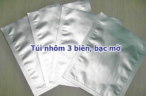 Công ty Bao Bì Quốc Thịnh 48 Sản xuất túi nhôm không in với giá tốt tại Tp.Hồ Chí Minh - hinh 1