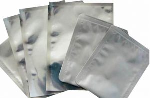 Công ty Bao Bì Quốc Thịnh 40 Túi nhôm bạc sữa
