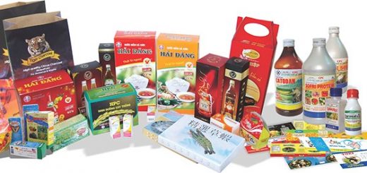 Vai trò của bao bì sản phẩm