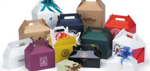 sản xuất bao bì hộp giấy carton in offset