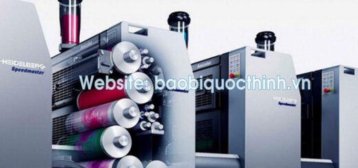 Nguyên lý của 4 phương pháp in bao bì hiện nay - hình 1