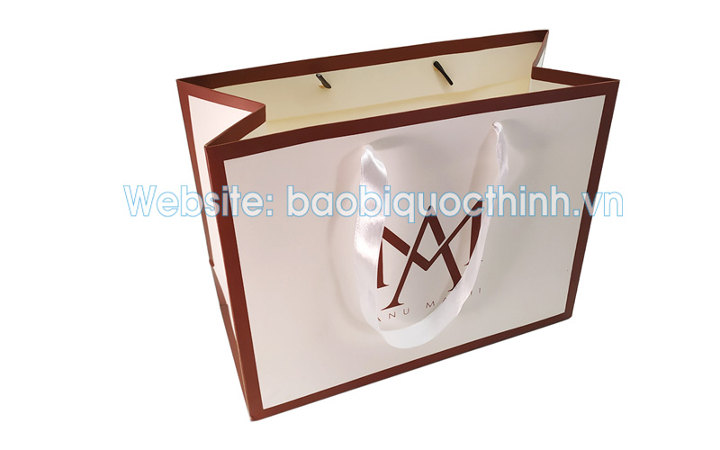 In túi giấy dành cho các shop, cửa hàng giá rẻ tại TP.HCM - hình 3