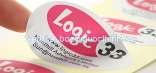 In tem nhãn decal các loại - hình 2