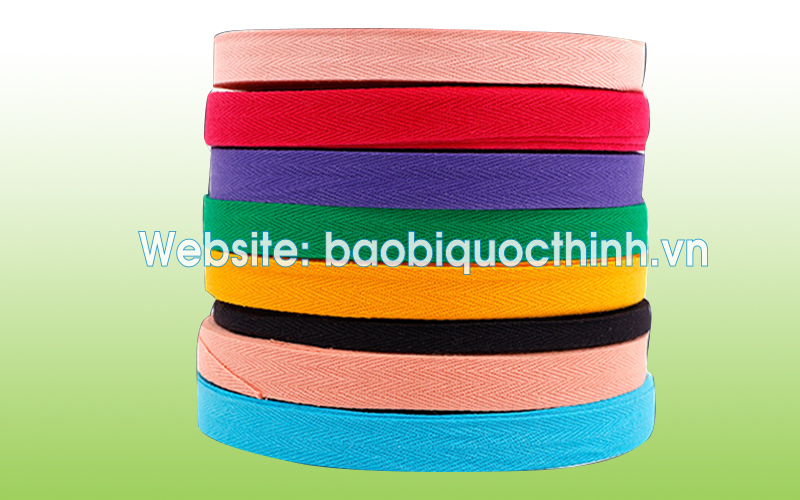 Dây xương cá của túi xách giấy