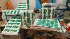 Công ty Bao Bì Quốc Thịnh 67 In decal tại Thủ Đức - h1