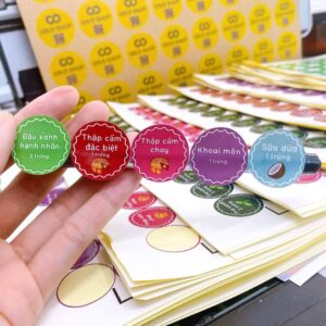Công ty Bao Bì Quốc Thịnh 79 In decal Quận 5 tphcm giá Rẻ