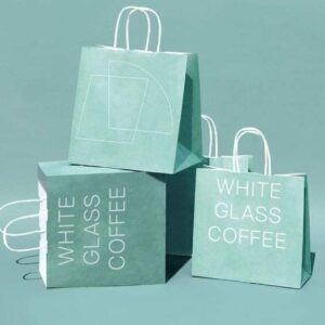 Công ty Bao Bì Quốc Thịnh 60 Túi giấy đựng quần áo thời trang cao cấp tại Bao Bì Quốc Thịnh