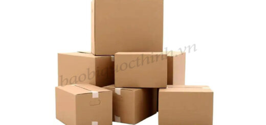 Sản xuất thùng carton tại Long An- công ty Bao Bì Quốc Thịnh