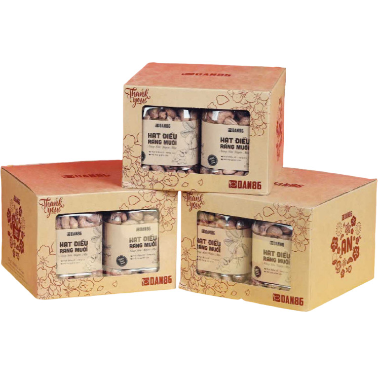 hộp giấy đựng hạt điều - hinh 2511