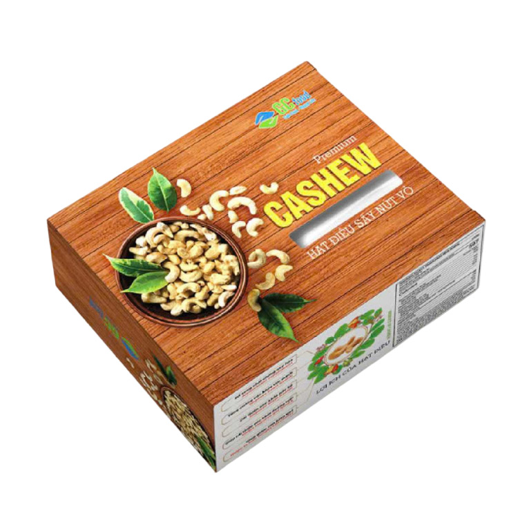 hộp giấy đựng hạt điều - hinh 2512