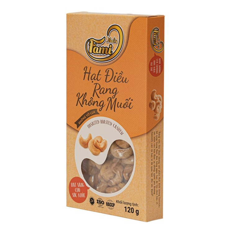 hộp giấy đựng hạt điều - hinh 2516