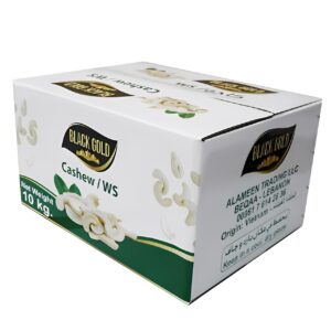 Công ty Bao Bì Quốc Thịnh 12 In Thùng Carton Đựng Hạt Điều - Giải Pháp Bao Bì Chuyên Nghiệp