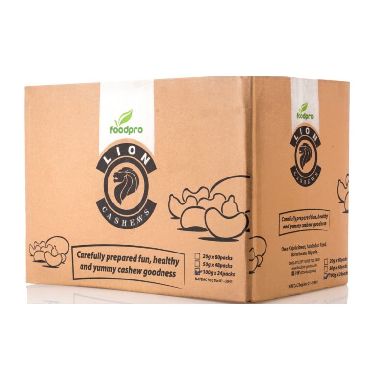 In Thùng Carton Đựng Hạt Điều - hinh 2505