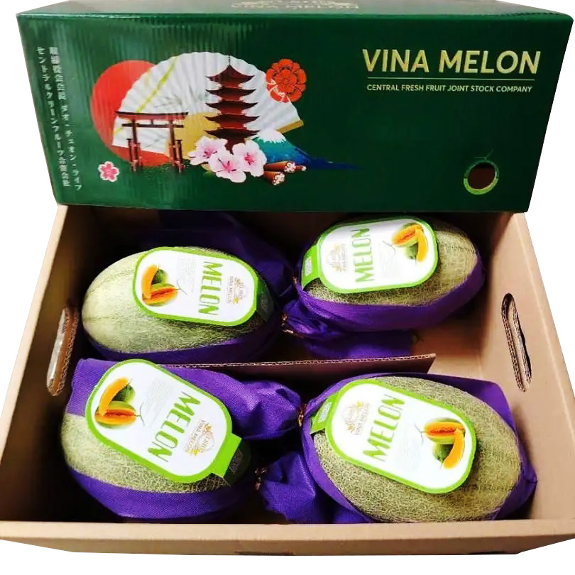 In hộp carton đựng dưa lưới - Nâng tầm giá trị sản phẩm 15 In hộp carton đựng dưa lưới - 2505
