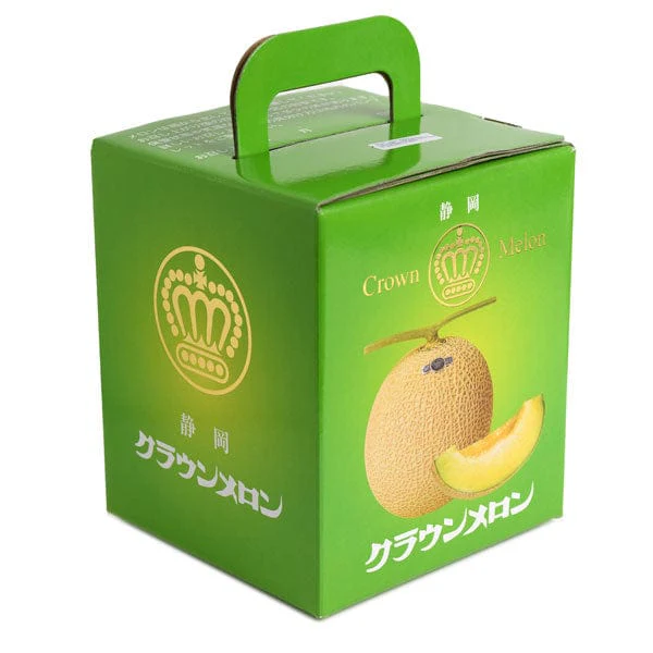In hộp carton đựng dưa lưới - Nâng tầm giá trị sản phẩm 13 in hộp carton đựng dưa lưới tùy chỉnh - 25018