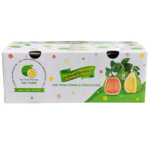 Công ty Bao Bì Quốc Thịnh 9 Sản thùng carton đựng bưởi xuất khẩu 5 lớp - 2508