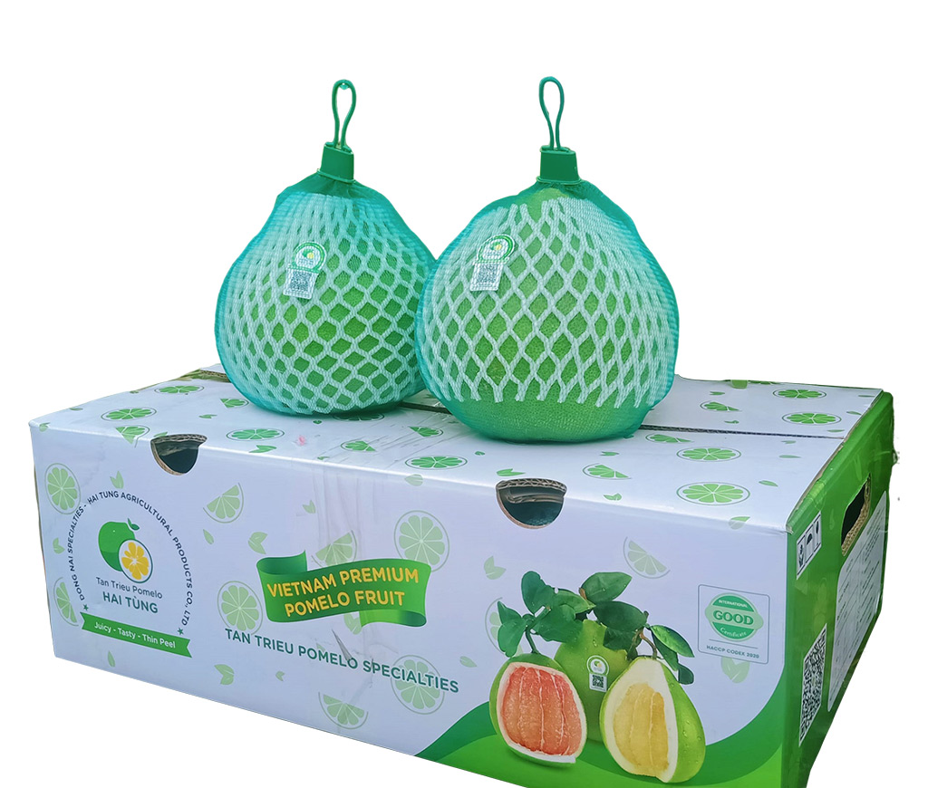 Thùng carton đựng bưởi xuất khẩu theo yêu cầu - 2511-2